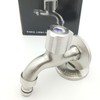 Washing machine faucet water valve veranda stainless steel faucet