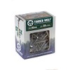 Timber TW40030 Wolf Woodscrews - 4.0 x 30mm - Box