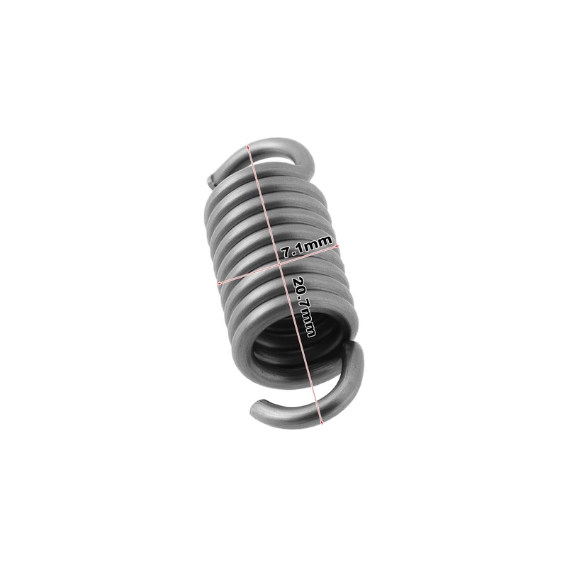 YINETTECH Clutch Springs 3 Pieces Compatible with STIHL Chainsaw MS193T