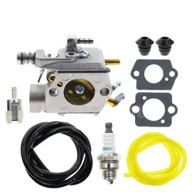 Compatible with Carburetor for Echo CS-370 CS-400 CS-400F Walbro WT-985 A021001921 A021001920