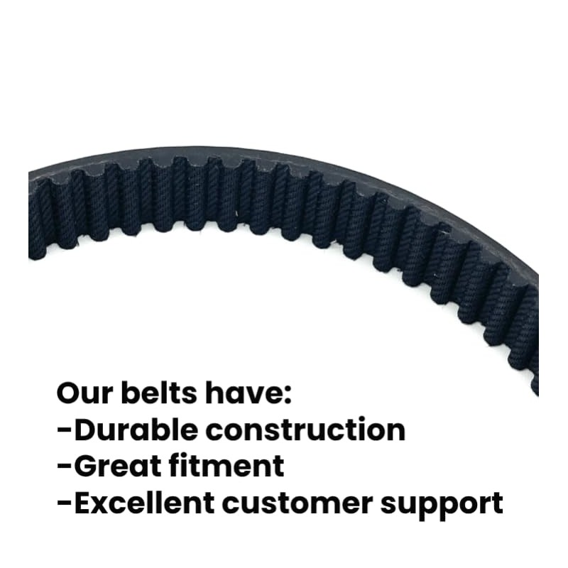 Meepo Hurricane Belts | 350 mi+ | Full Warranty (90mm