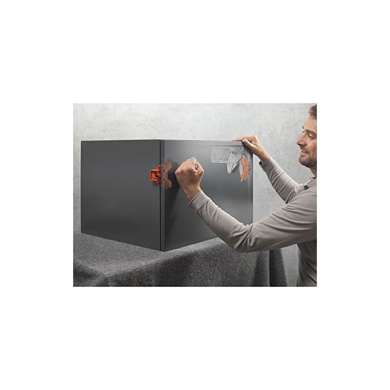 Blum ZML.2200 Marking Template for AVENTOS HK Top Front Fixing
