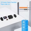 USB 3.0 SD Card Reader, High Speed USB 3.0 Memory