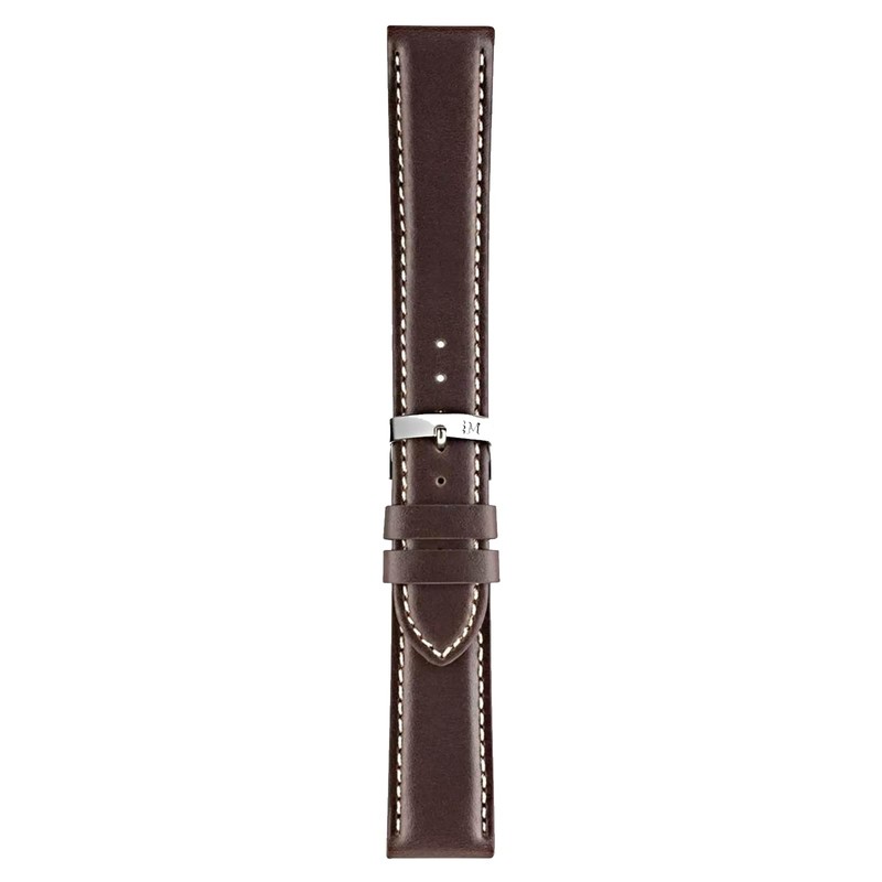 MORELLATO RODIUS RODIUS RODIUS Calf Watch Strap with Replacement Tool