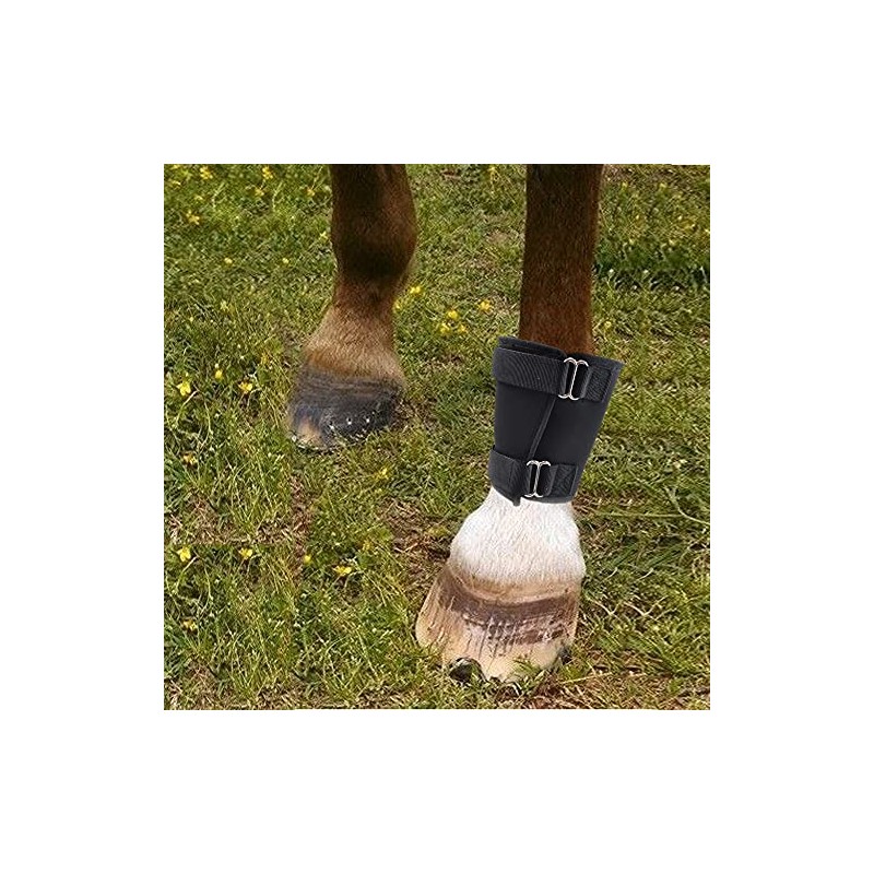 Coronet Fetlock Shield for Horse Neoprene Bedsore Boot Fetlock Sores