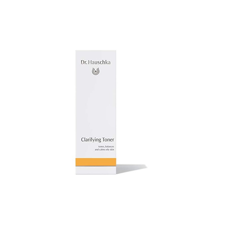 Dr. Hauschka facial Toner, 3.4-Ounce