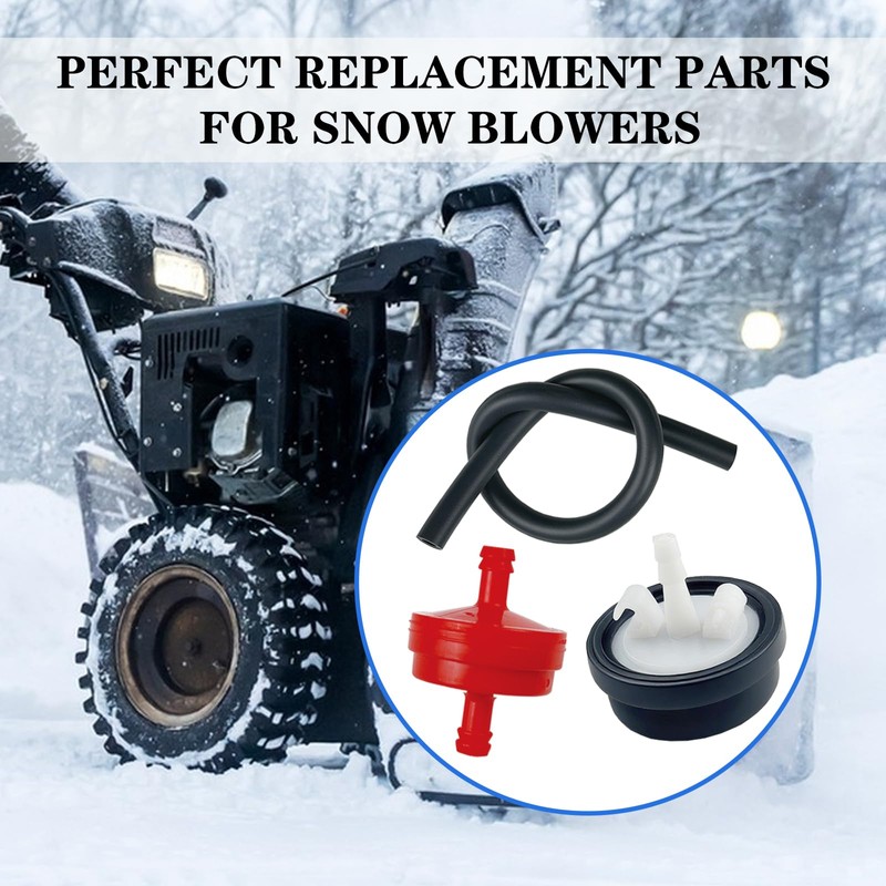 44-2750 66-7460 Snowblower Lawn mower Parts for Primer Bulb Fuel