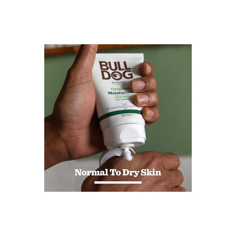BULLDOG SKINCARE Original Skincare Giftset for Men