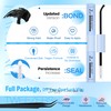 Pawotence Lash Clusters Kit 40D 60D Lash Extension Kit 10-18mm