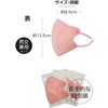 [医食同源ドットコム] 【90枚 30枚入x3箱】 iSDG 立体型スパンレース不織布カラーマスク SPUN MASK 個包装 モカブラウン 30枚入×3箱