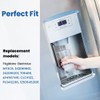 Haprait HP006 Replacement for Frigidaire WF3CB, Pure Source 3, WF425,