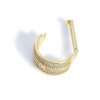 Mens Tie Ring Tie Clasp Necktie Clips Holder Bar Accessories