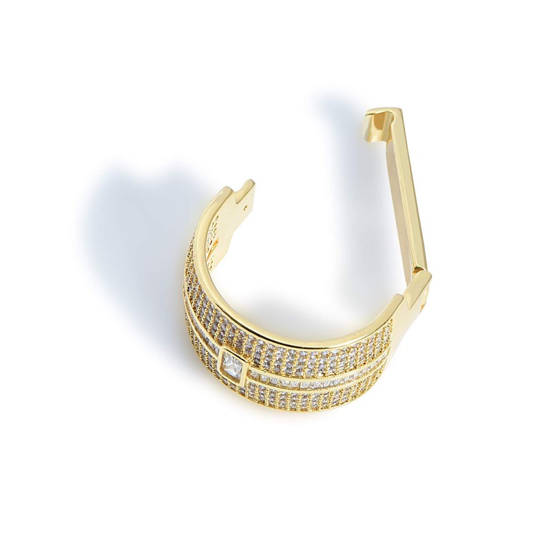 Mens Tie Ring Tie Clasp Necktie Clips Holder Bar Accessories
