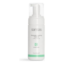 Sanitas Skincare - Limpiador Espumante Enzimático, Limpiador                                                                                          