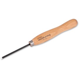 Axminster Woodturning Essential Beading/Parting Tool - 6.3mm(1/4")