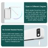 StarWin UV Toothbrush Dryer Holder, Fan Drying and Timer Function,