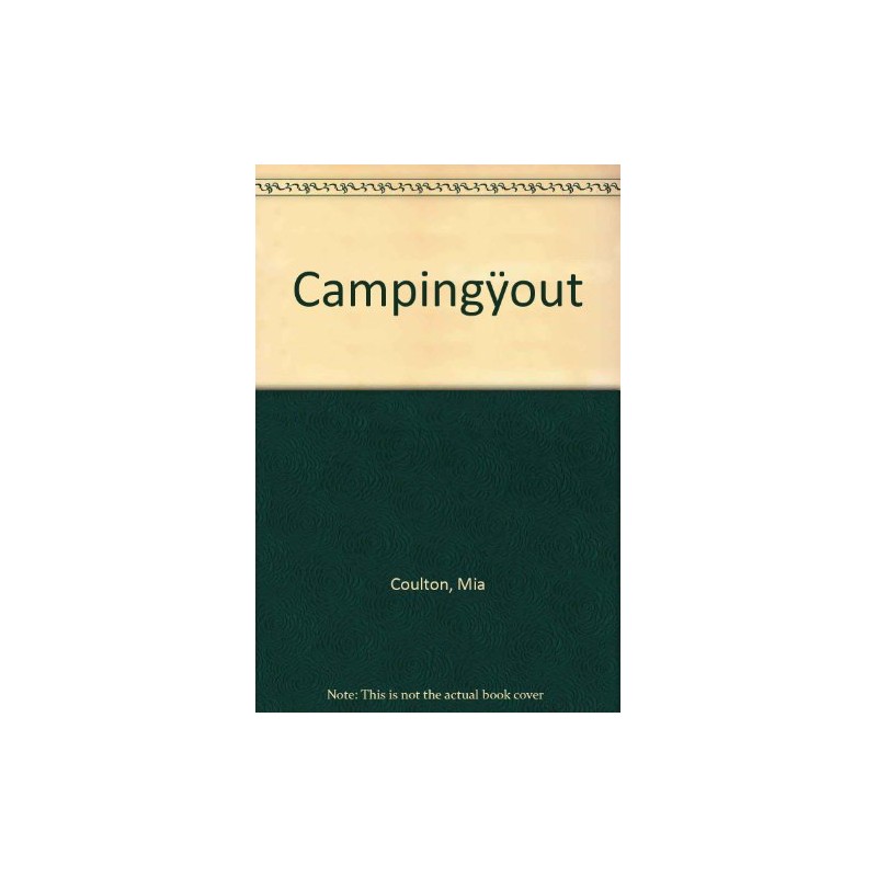 Camping out (Danny Chapter Books)