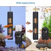 hygger Aquarium Heater, 100W/200W/300W/500W/800W Submersible Fish Tank Heater with Over-Temperature