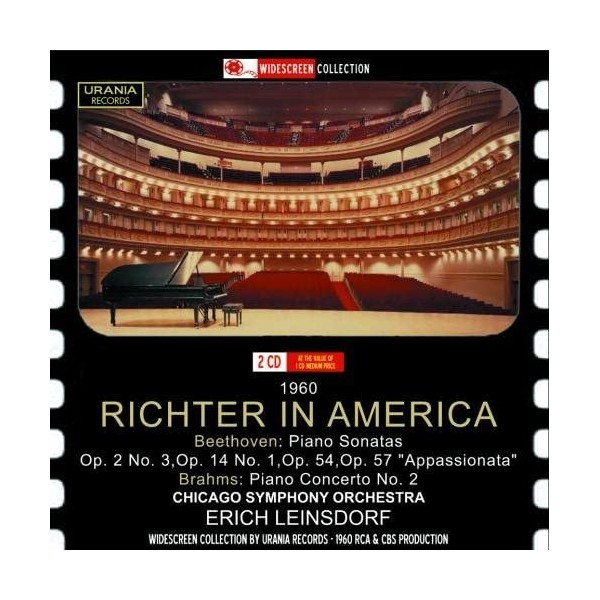 Richter in America