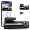 AZDOME 4K Dash Cam 5G WiFi GPS, WDR Super Night
