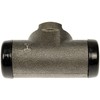 Dorman W37862 Rear Drum Brake Wheel Cylinder Compatible with Select