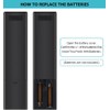 RMT-TX100U Newest Universal TV Remote for All TV and Bravia
