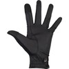 HKM Children's Riding Gloves Grip Mesh Dark Blue 8 Years
