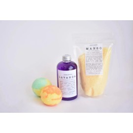 Burbujas De Baño,tina,jacuzzi,spa,espuma,aromas Kitrelax Bio