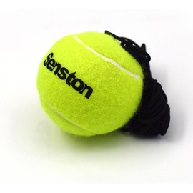 Senston 2pcs Tennis Ball with String for Training