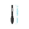 HUION PN05 Refill for PW507/PW500 No Charging Pens, 10 Pens