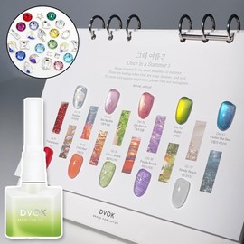 Divock Divok That Summer 3 10 types of individual summer magnet gel / 디보크 그해여름3 10종 단품 여름자석젤
