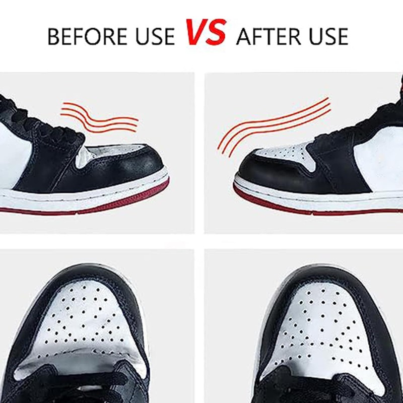 5 Pairs Practical Adjustable Length Men Shoe Tree Shoe Stretcher