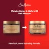 SHEA MOISTURE - Mascarilla hidratante intensiva para el cabello con