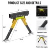 Sulythw Upgraded RV Step Stabilizer Kit for 5th Wheels Travel