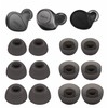 6 Pairs Elite 75T / Elite 7 Pro/Elite 3 Ear