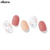 OHORA Nails 1Set [Pattern], Type:Pink Breeze