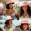 Funny Trucker Hats Embroidered Snapback Hat for Women It's A