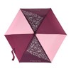 Step by Step Magic Rain Effect Double Umbrella for Kids