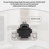 Replacement for Blum 110 Cabinet Hinges, Hinge Back Model 30.310-11.02,