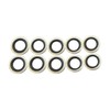 Esco EA423MX-2 1/4" Seal Washers (10 Pieces)
