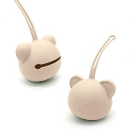 Pacifier Box in Baby,Cute Portable Pacifier Storage case,Pack of Silicone Pacifier Holder for Boys & Girls