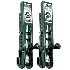 Siding Installation Tools, Siding Mounting Kit for Use with 5/16-Inch Fiber Cement Siding, Durable Siding Tools Lap Siding Gauge with Adjustable Reveals, Hardie Siding Tools, Polycarbonate Body