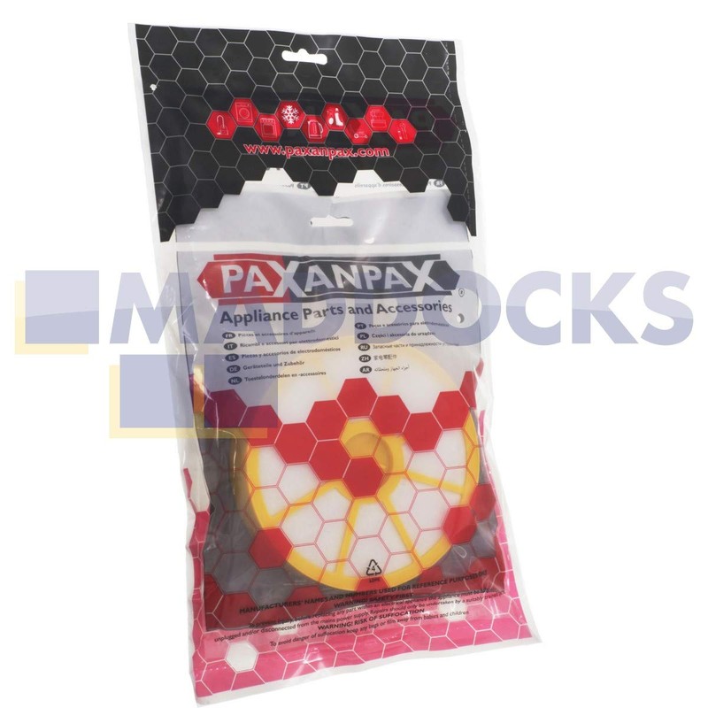 Paxanpax PFC360, Compatible Twin Pack Filter Set Dyson DC05/08 Pack