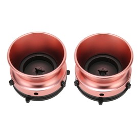 1/4 10 Inch Opener for Studer ReVox Polished Aluminium Cup Loader Reel Tape Recorder NAB Hub Adapter Loading Device Rose Gold