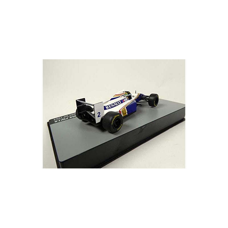 OPO 10 - Ayrton Senna Williams Renault FW16# 2 -