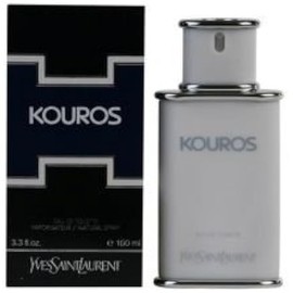 Yves Saint Laurent Kouros Eau De Toilette Spray 3.3 Oz / 100 Ml for Men