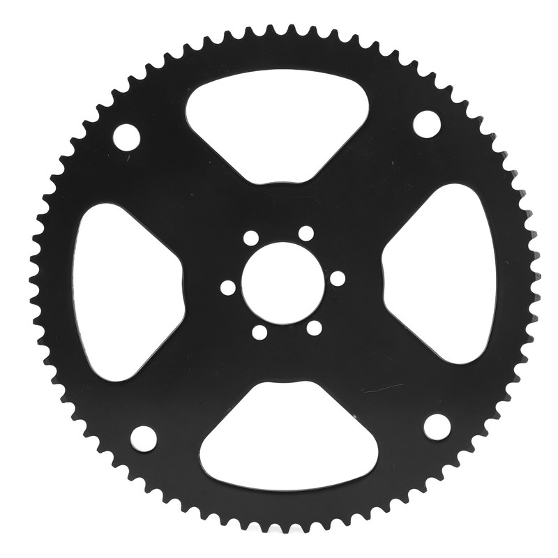 Chain Rear Sprocket 75 Tooth 35 Chain Metal Alloy Chain