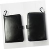 Kisangel Leather Score Card Holder Score Book Divot Tool Tee