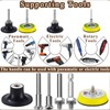 278 Pack 2 inch Sanding Discs Pad Variety Kit with