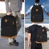 KOPHLY Casual Lightweight Laptop Backpack with USB Charging Port For